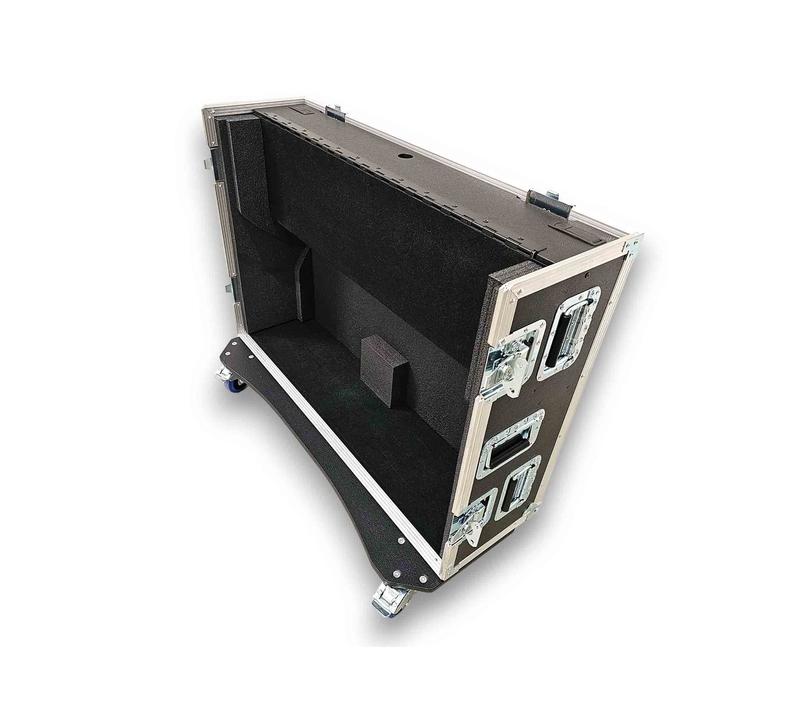 ProX XS-YDM7DHWPRO, ATA Digital Audio Mixer Flight Case for Yamaha DM7 Console by ProX Cases