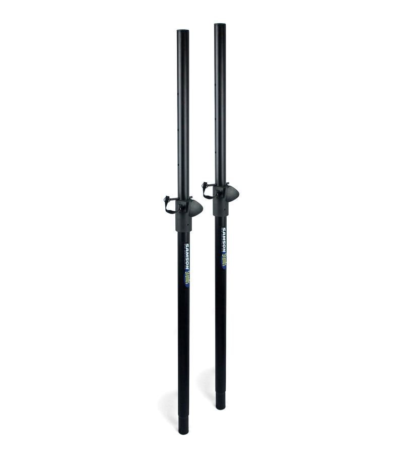 Samson TS20, Satellite Mounting Poles - Black by Samson