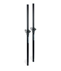 Samson TS20, Satellite Mounting Poles - Black by Samson
