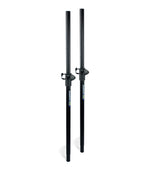 Samson TS20, Satellite Mounting Poles - Black by Samson