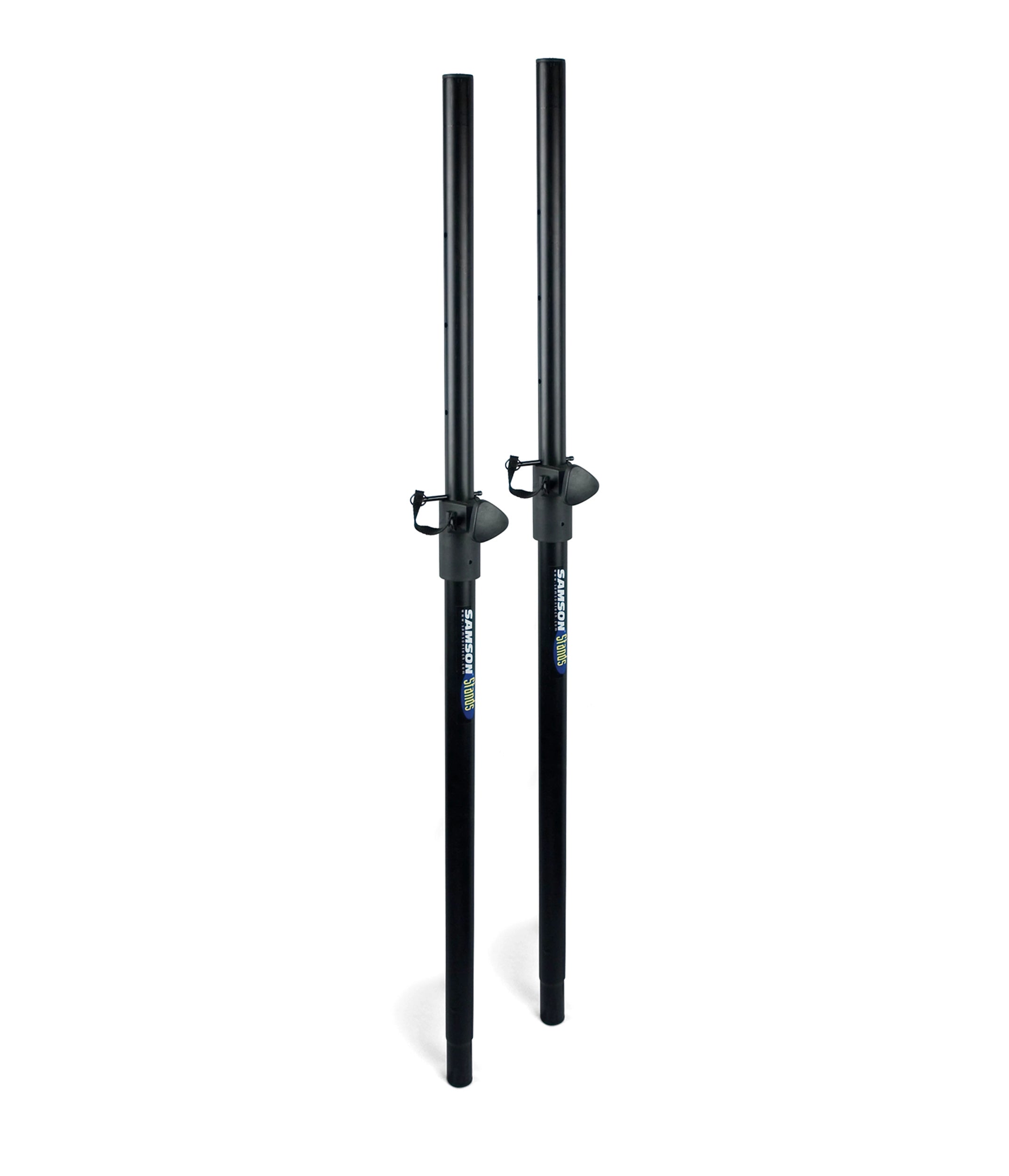 Samson TS20, Satellite Mounting Poles - Black by Samson