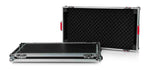 Gator Cases G-TOUR PEDALBOARD-XLGW Extra Large Tour Grade Pedal Board and Flight Case for 20-25 Pedals with Wheels by Gator Cases