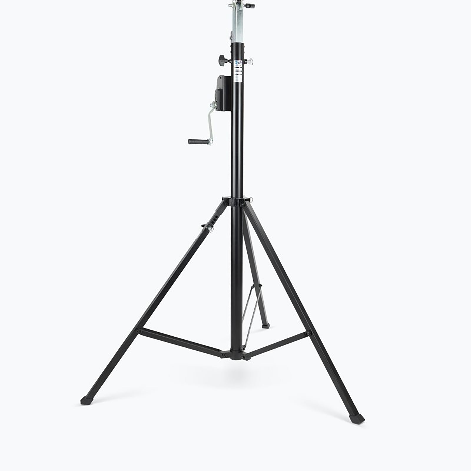 On Stage LS9900B, Crank-Up Lighting Stand - Black by On-Stage
