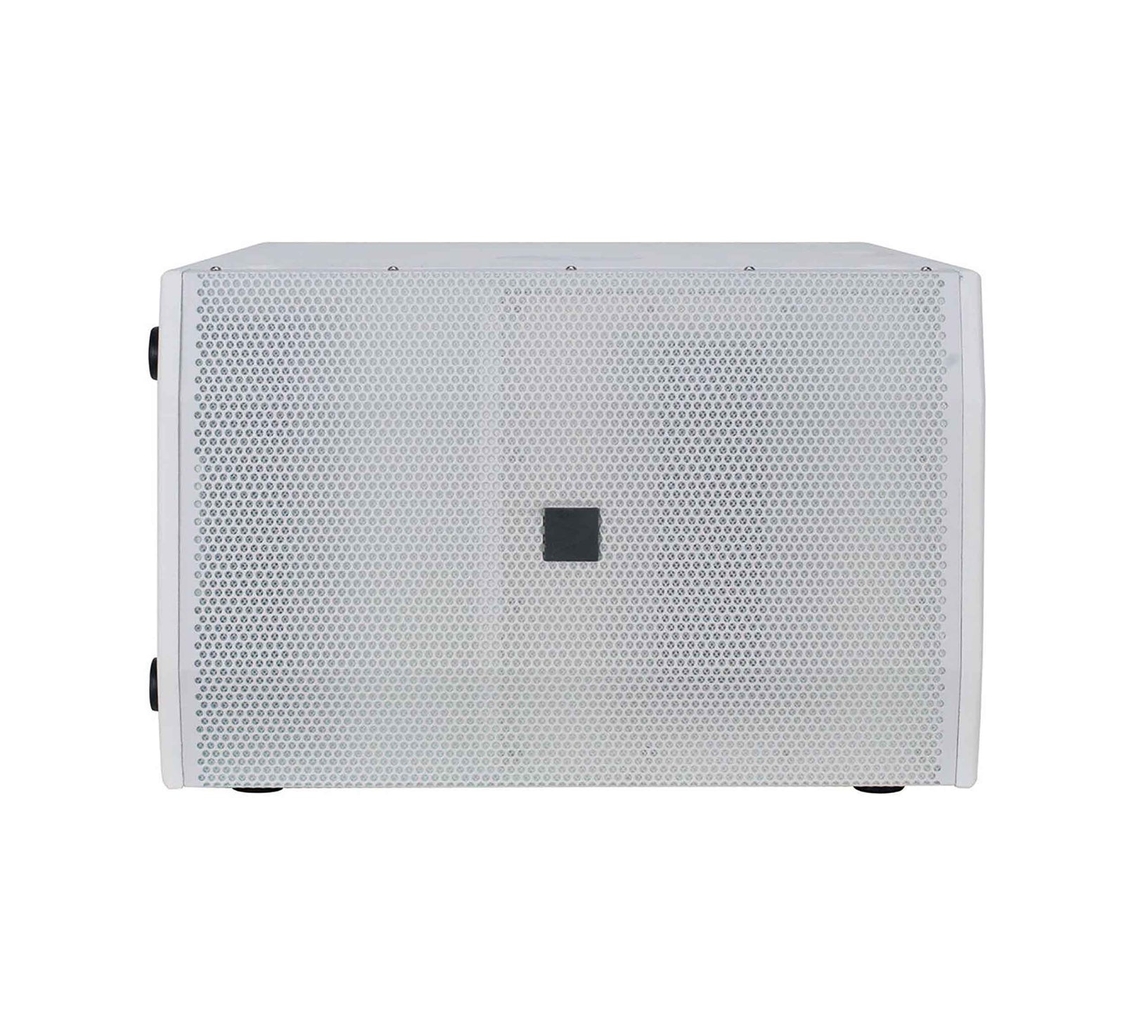 Avante Imperio SUB210W, 700-Watt Subwoofer - White by Avante