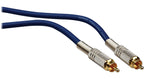 Hosa DRA-50, S/PDIF RCA Male to RCA Male Digital Cable - 2m, 3m, 4m, 6m by Hosa