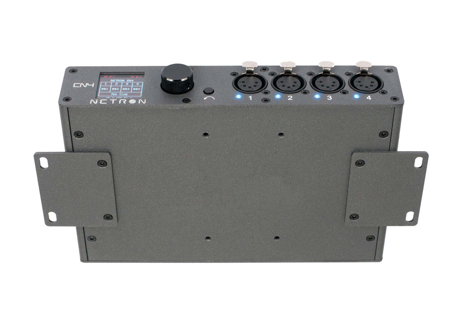 Elation EN4, 4-Port Ethernet to DMX Gateway by Elation