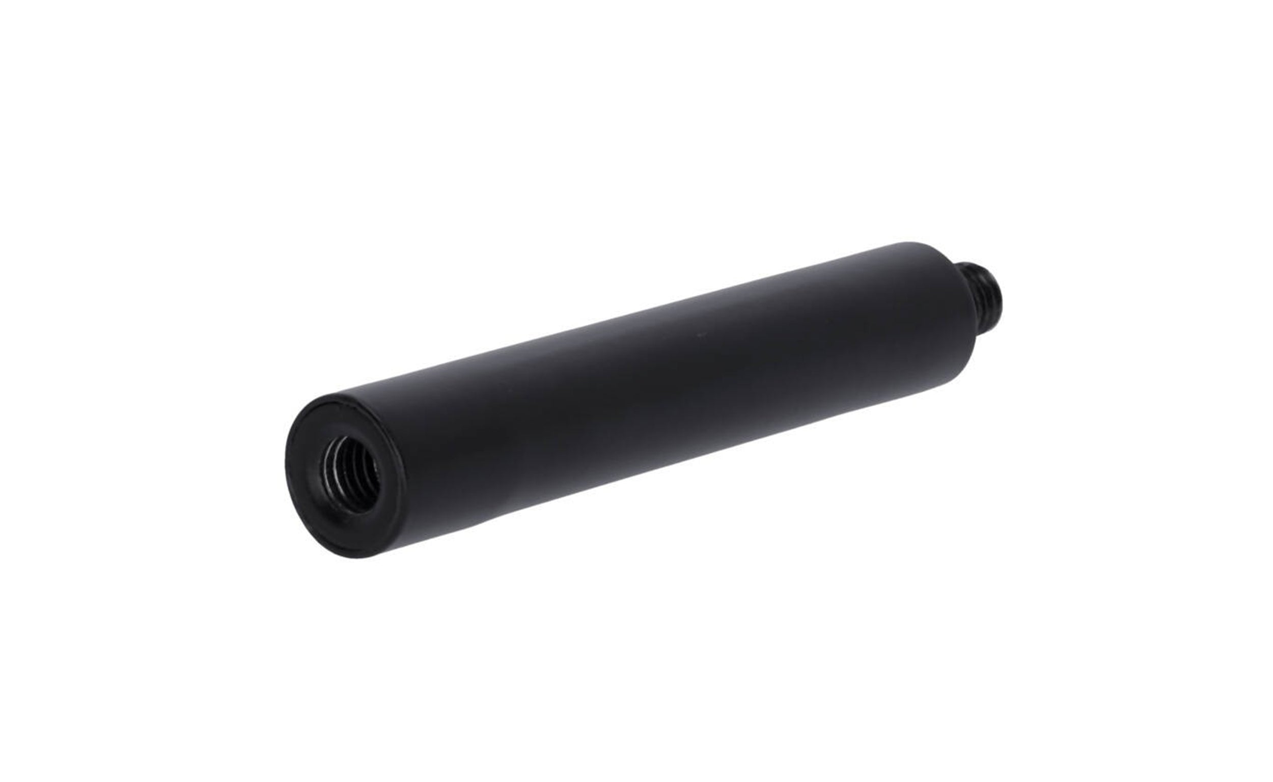 Gravity MA SPACE 38 M, Robust Steel Extension Rod with 3/8" thread - 100 mm by Gravity