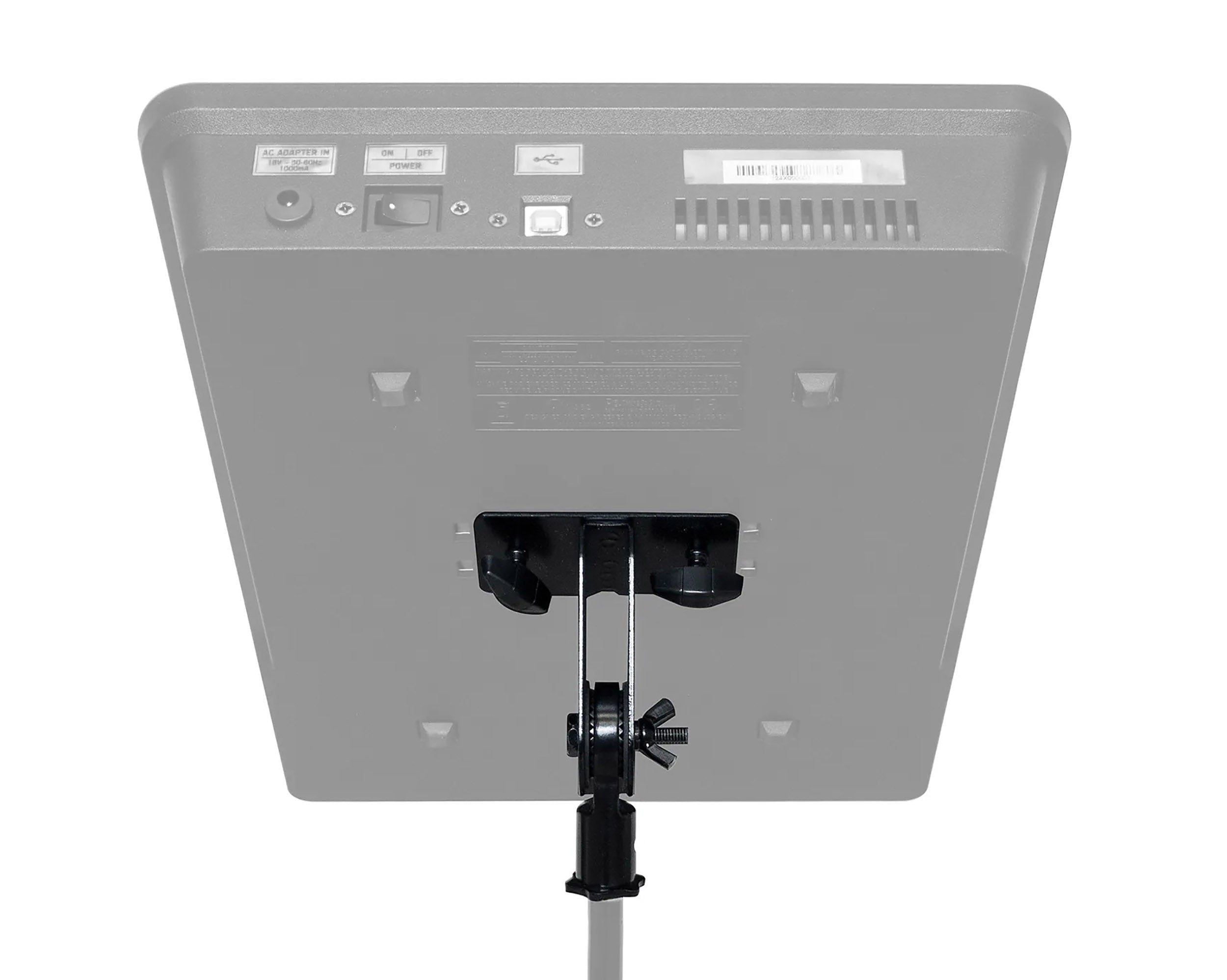Samson SMS124M, Mixer Stand Holder for MXP124 / MXP124FX by Samson