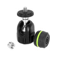 Gravity MS QT 2 B, Quick-Tilt 1/4" Adapter by Gravity