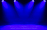 ADJ Focus Flex L19, Versatile Moving Head Luminaire with 40-Watt RGBL Color Mixing LEDs by ADJ