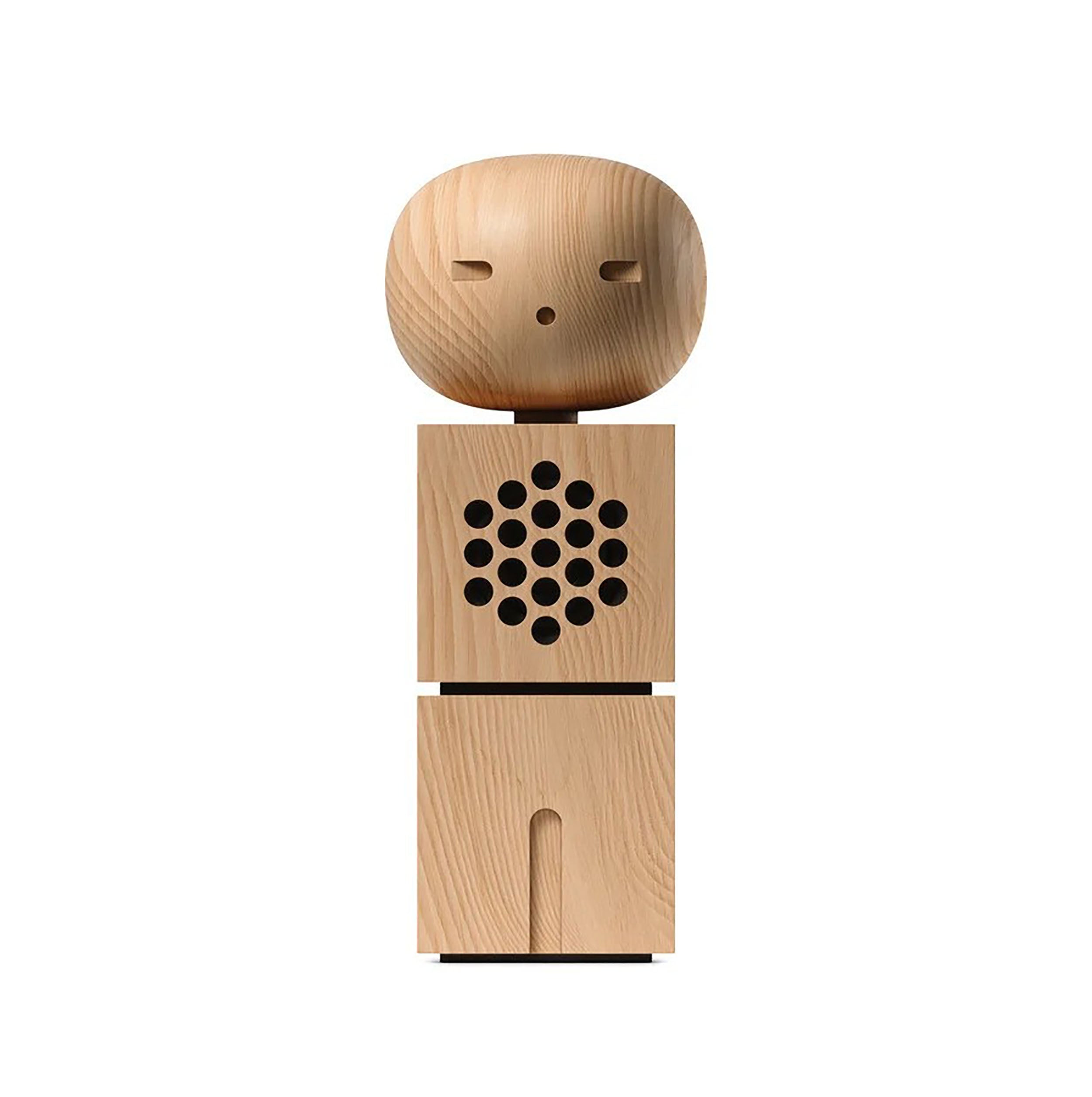 Teenage Engineering Wooden Choir Dolls by Teenage Engineering