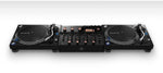 Open Box: AlphaTheta 4-Channel Pro Rotary Mixer - Euphonia by Alpha Theta