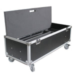 ProX XS-LDMAUI44X2W, ATA Flight Case for 2x LD System Maui 44G2 Compact Arrays by ProX Cases