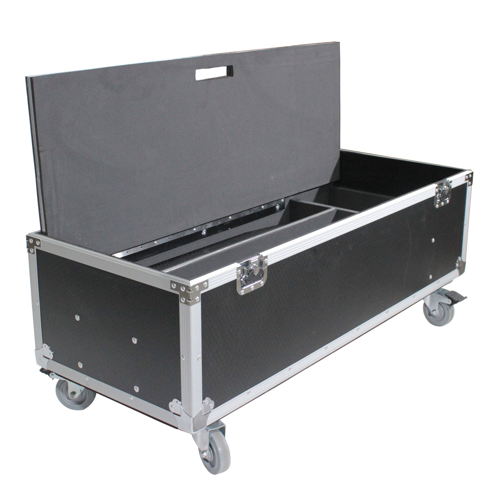 ProX XS-LDMAUI44X2W, ATA Flight Case for 2x LD System Maui 44G2 Compact Arrays by ProX Cases