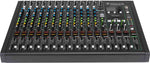 Open Box: Mackie Onyx16, 16-Channel Premium Analog Mixer with Multi-Track USB by Mackie