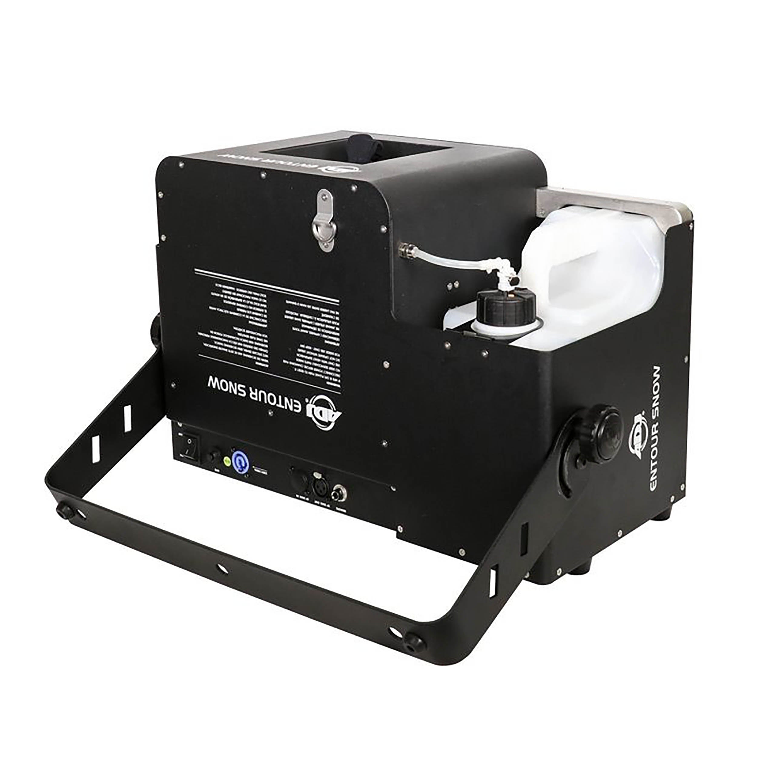 ADJ Entour Snow, Professional Snow Machine with DMX Connection by ADJ