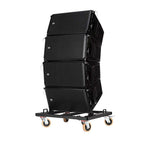 RCF AC-KART-4XHDL28, Heavy Duty Cart with Wheels by RCF
