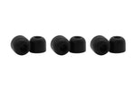 Shure EACYF16, 100 Series Comply Foam Sleeves - 3 Pairs by Shure