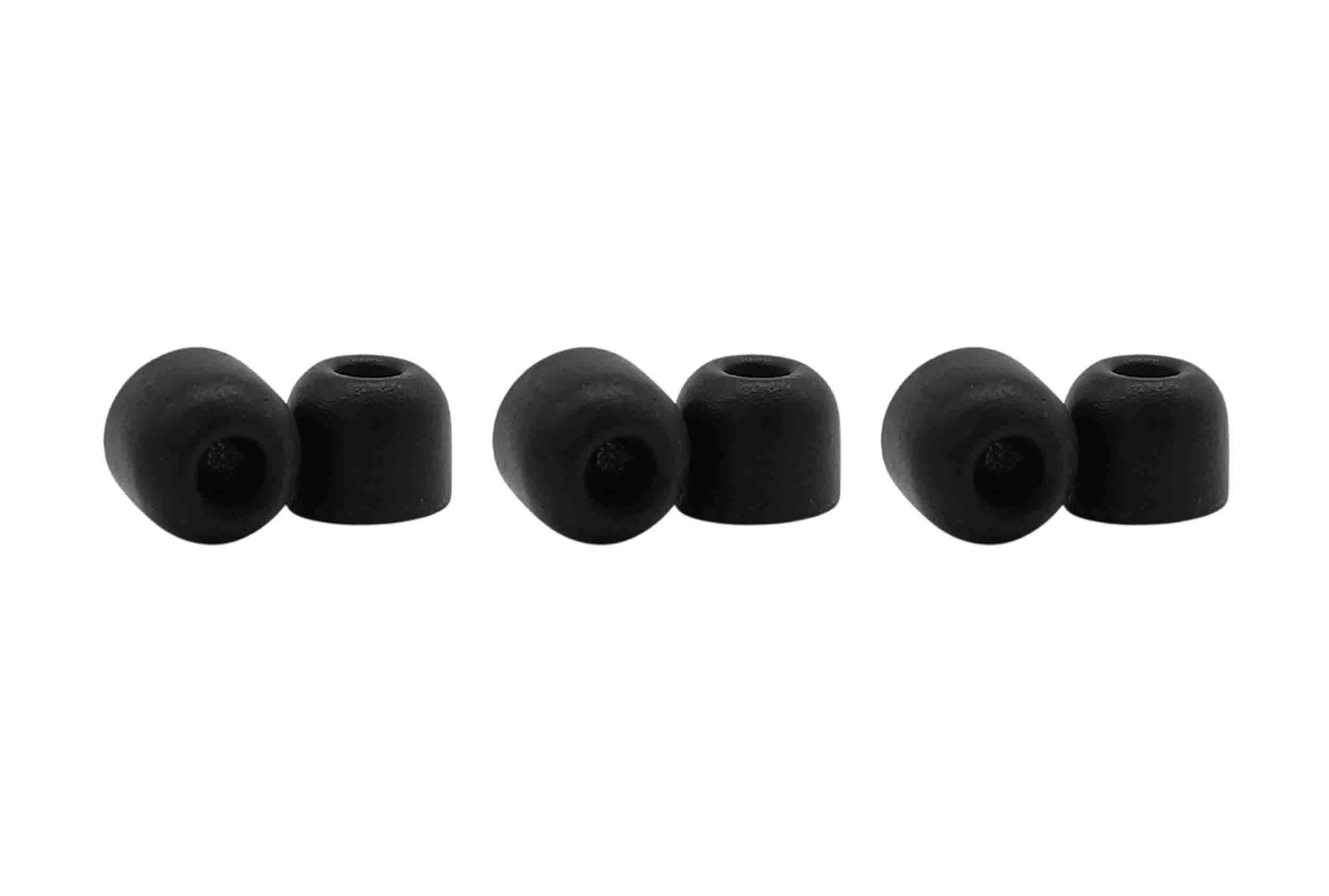 Shure EACYF16, 100 Series Comply Foam Sleeves - 3 Pairs by Shure