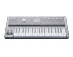 Decksaver DS-PC-MICROKORG2, Protection Cover for Korg microKORG 2 by Decksaver