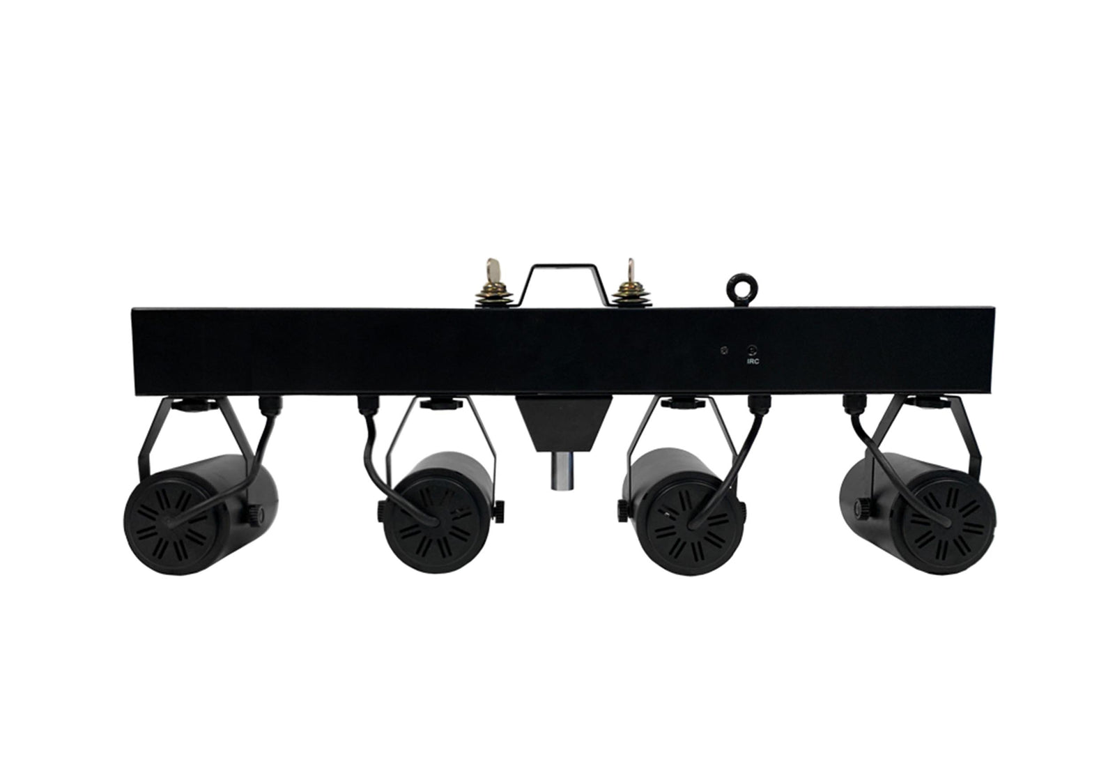 Acue Station Wash, 40W Warm White LED Battery-Powered Wash Lights with Pixel Control and IR Remote by Acue Lighting