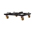 RCF AC-KART-4XHDL28, Heavy Duty Cart with Wheels by RCF