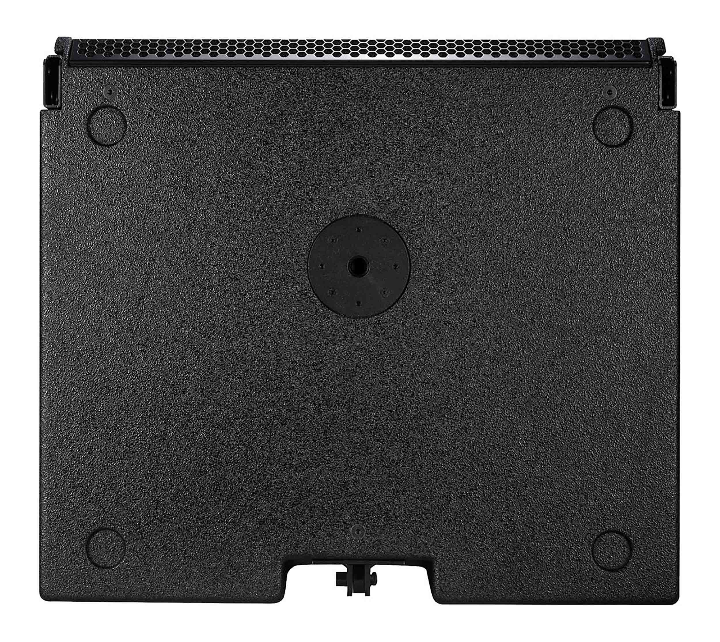 RCF HDL38-AS, 3200W Active Flyable Subwoofer Module - Black