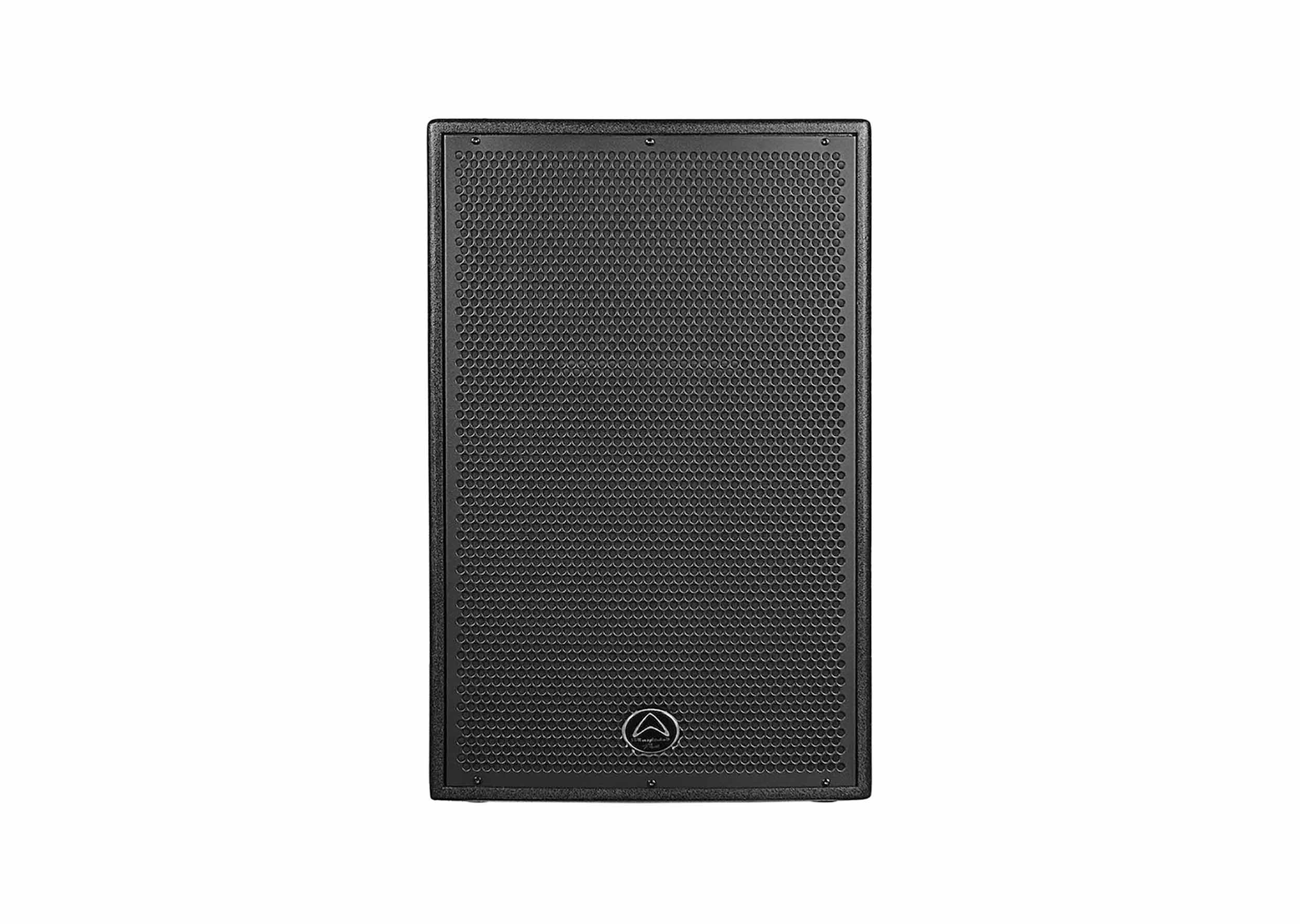 Wharfedale DELTA-AXF15, 15-Inches Two Way Bi-Amplified Active Loudspeaker - 800 Watt by Wharfedale Pro