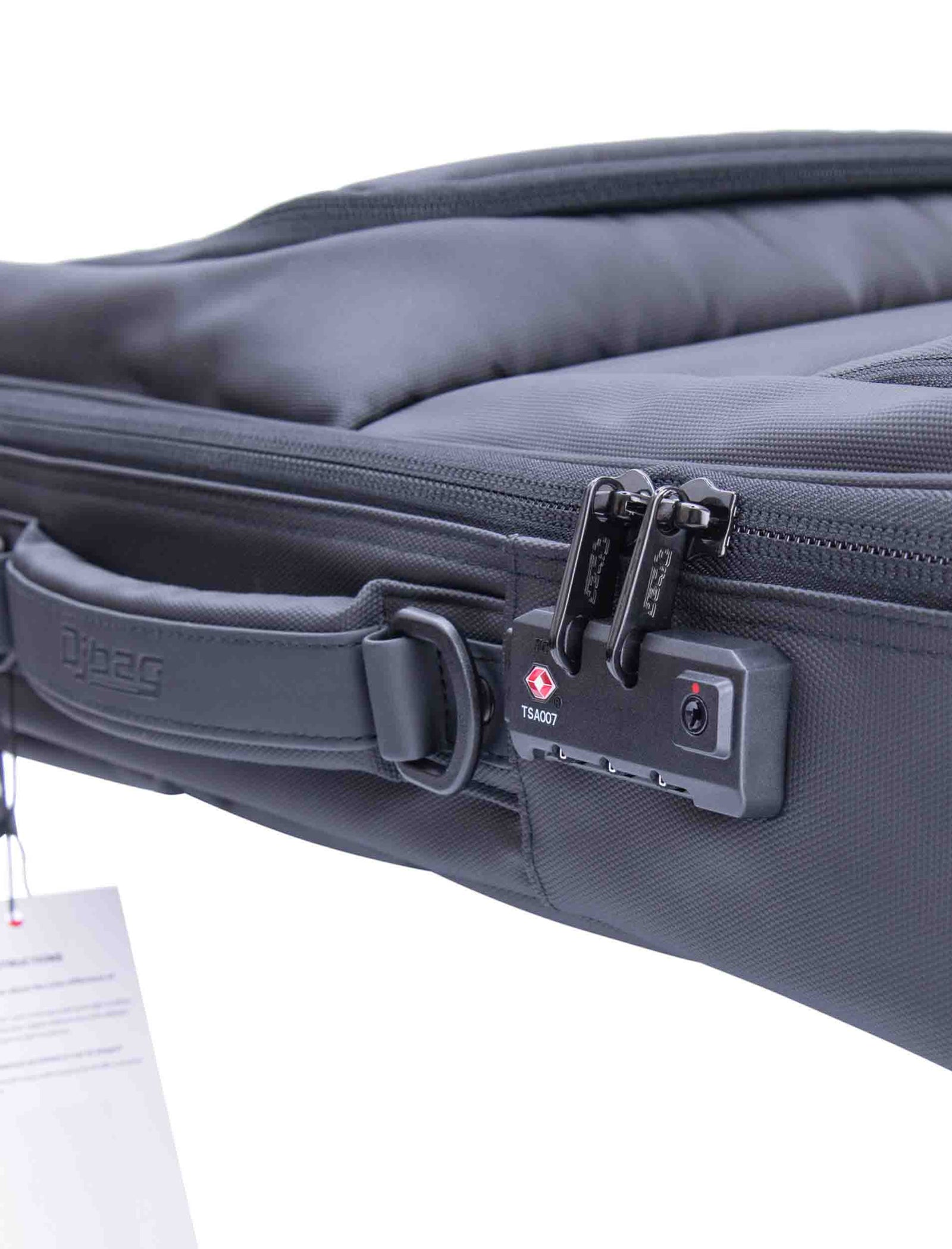 DGS DBAG K-MINI MK2 Controller Bag for Pioneer DDJ-FLX4, DDJ REV1, DDJ 400 by DGS USA