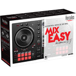 B-Stock: Hercules AMS-DJC-INPULSE-300-MK2 DJControl Inpulse 300 2-Deck USB DJ Controller for Serato DJ Lite and DJUCED by Hercules