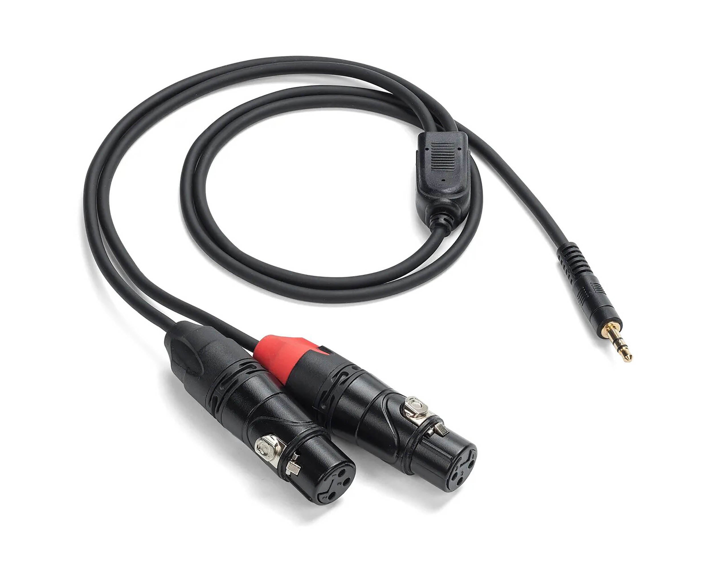 Samson Tourtek Pro 1/8" to Dual XLR Female Breakout Cables by Samson