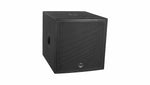 Wharfedale DELTA-AX18B, 18-Inches Active Subwoofer - 1000 Watt by Wharfedale Pro