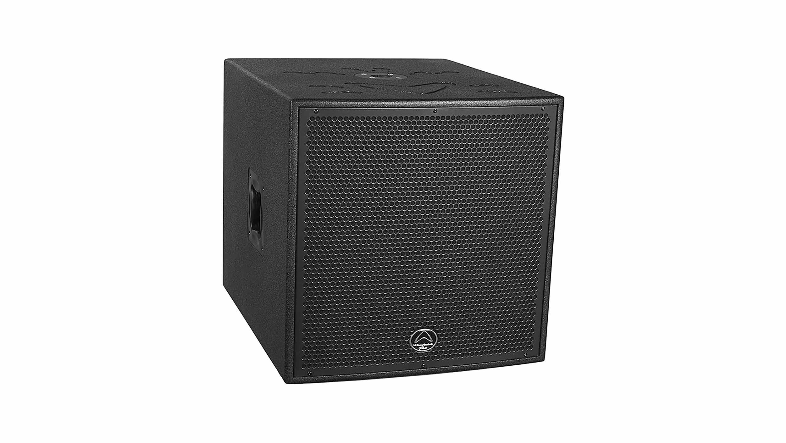 Wharfedale DELTA-AX18B, 18-Inches Active Subwoofer - 1000 Watt by Wharfedale Pro