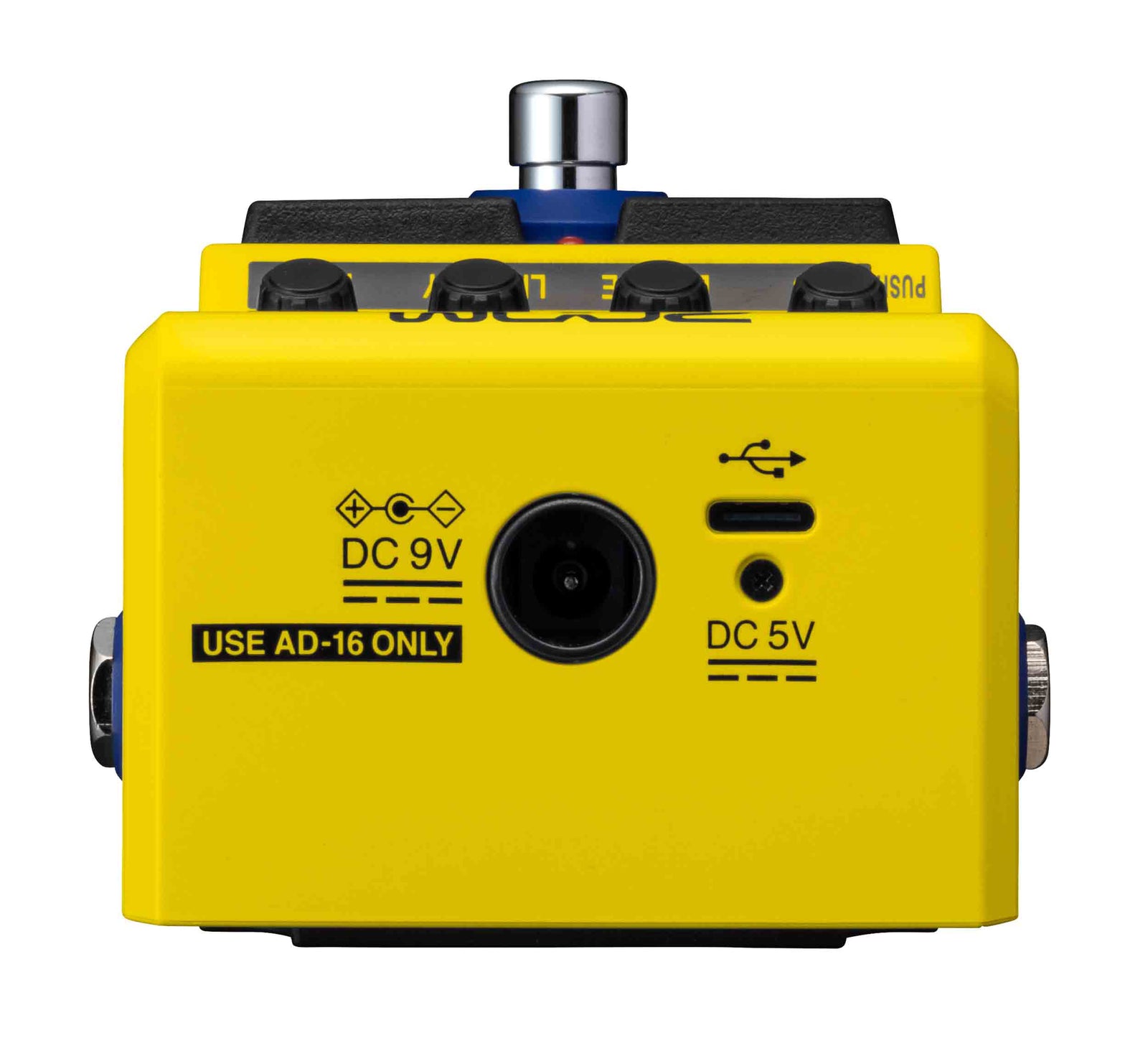 Zoom MS-200D+, Multistomp Drive Pedal by Zoom
