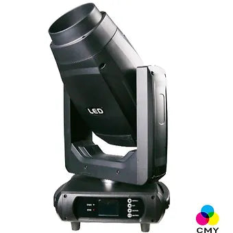 Bauer Venue 400W LED Hybrid CMY Moving Head by Bauer