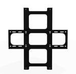 Humpter B3 Folding DJ Table in White by ProX Cases
