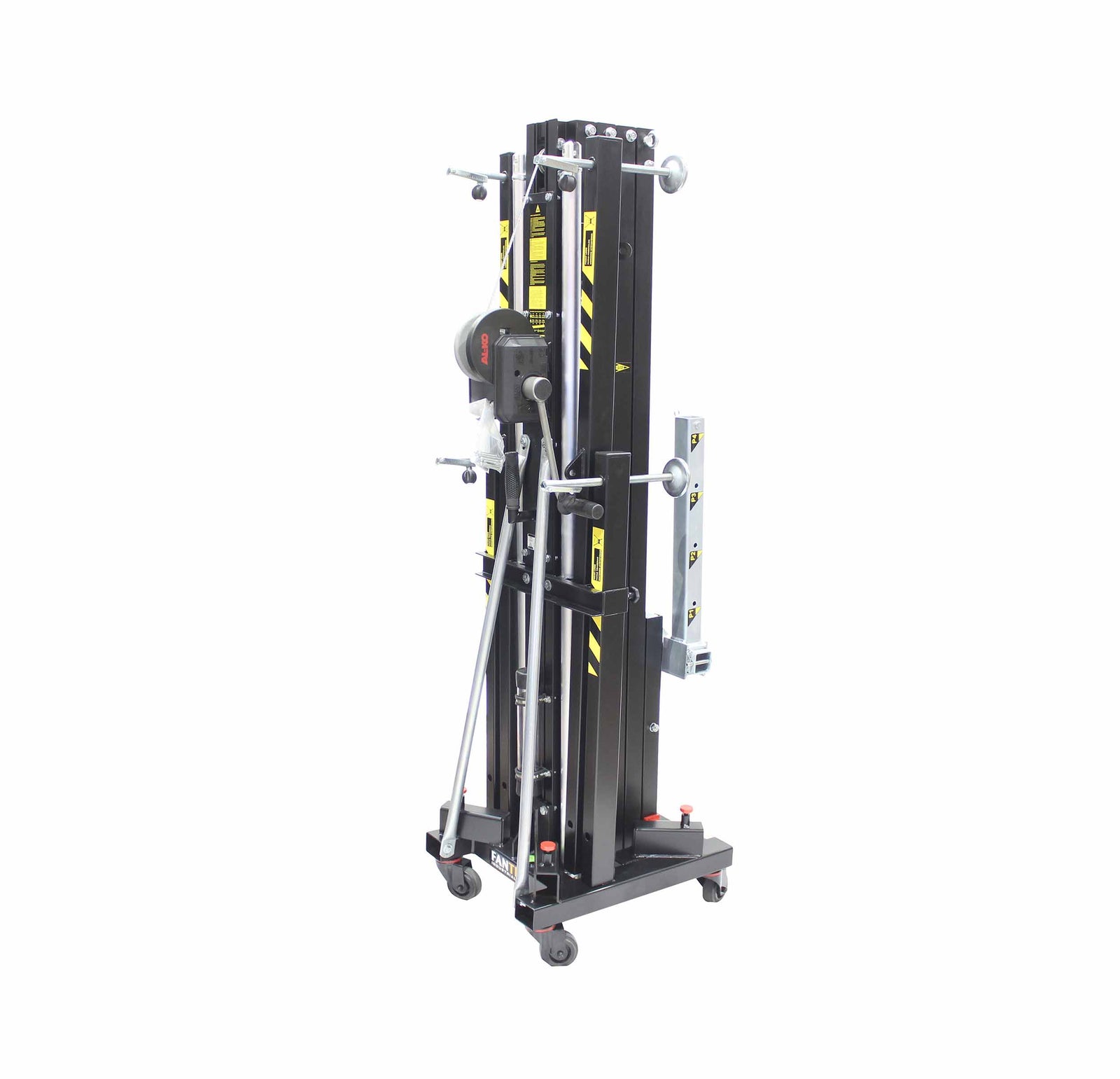 ProX XTF-FT5323, FANTEK Compact Front-Loading Lifting Tower - 518 lb Load Capacity by ProX Cases