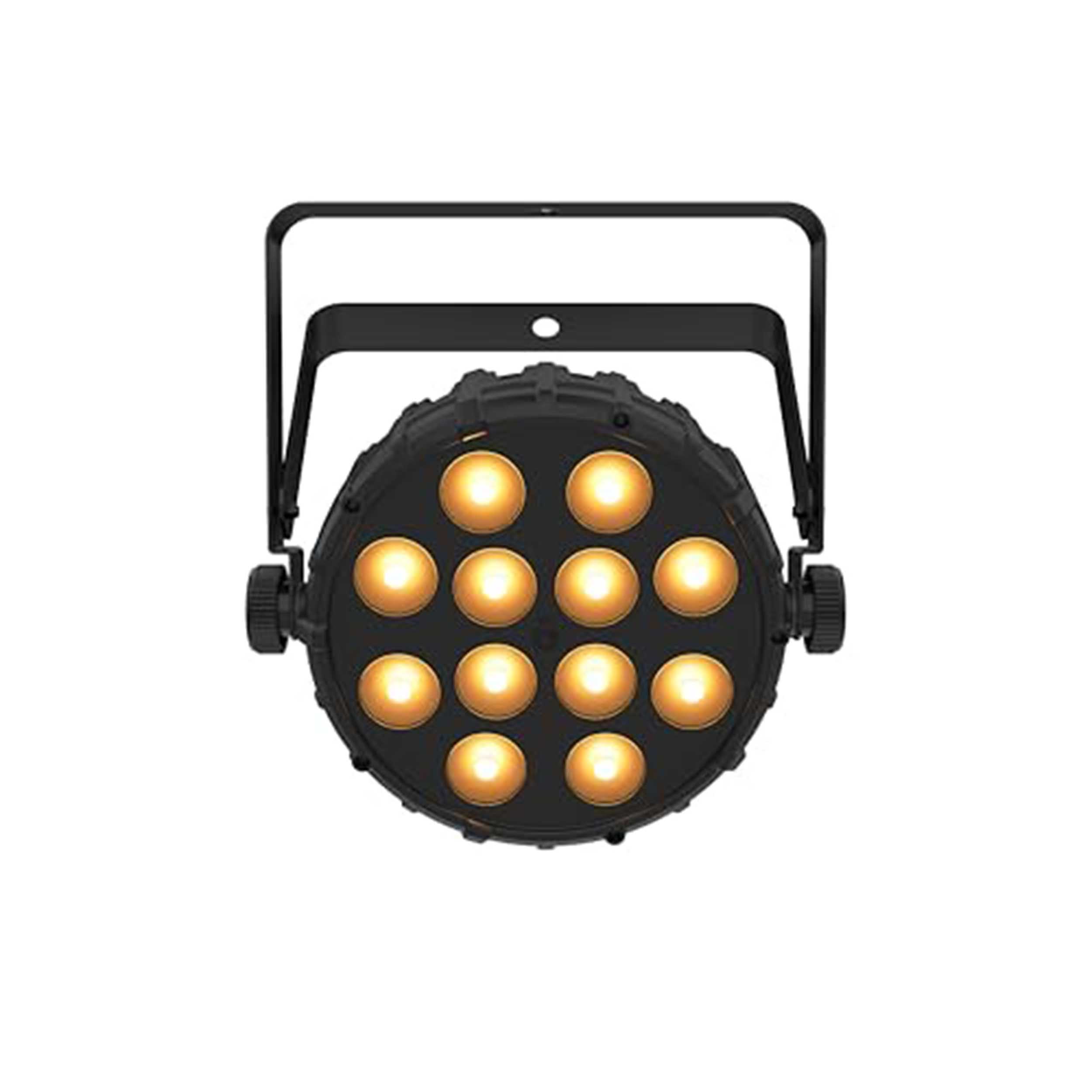 Chauvet DJ SLIMPAR Q12BT ILS, Compact Wash Light with Built-In Bluetooth