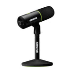 Shure MV6 USB Cardioid Dynamic Microphone for PC Gamers and Streamers by Shure