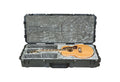 SKB Cases iSeries Waterproof Jumbo Acoustic Guitar Case by SKB Cases