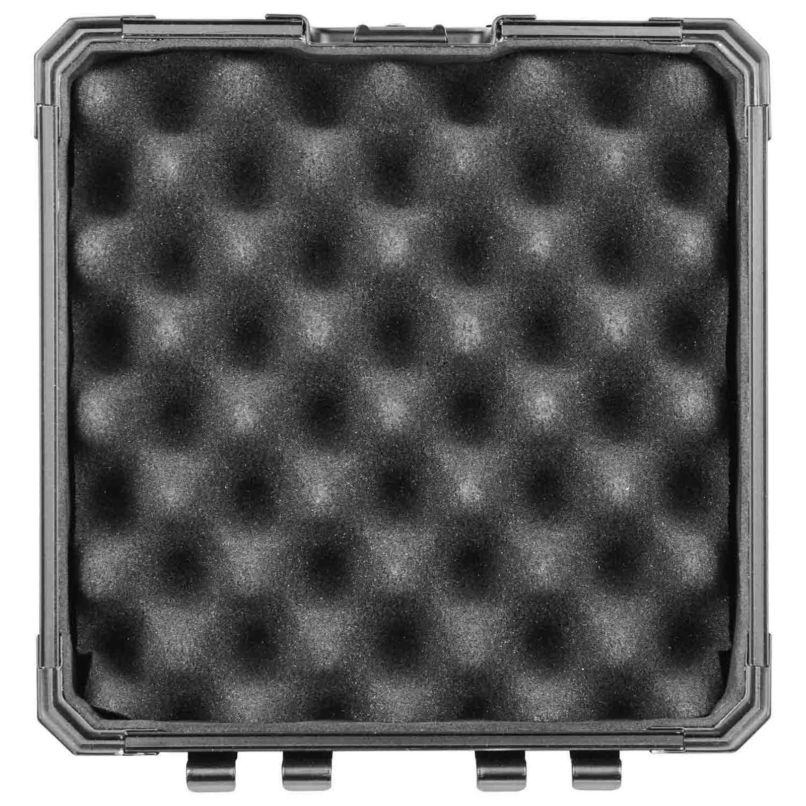 Odyssey K7060BL DJ Case for 7" Vinyl Record Holds 60 Records - Black by Odyssey