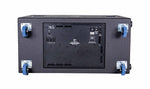Yorkville Sound SA218S, Synergy Dual 18-Inch Powered Subwoofer by Yorkville