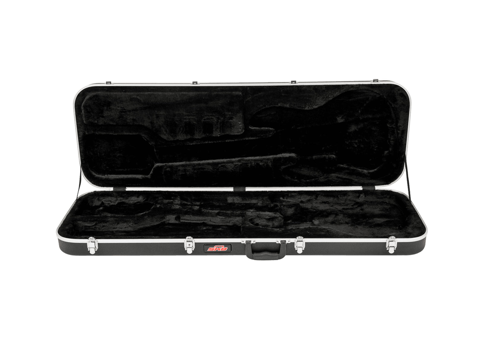 SKB 1SKB-4 Electric Bass Economy Rectangular Case by SKB Cases