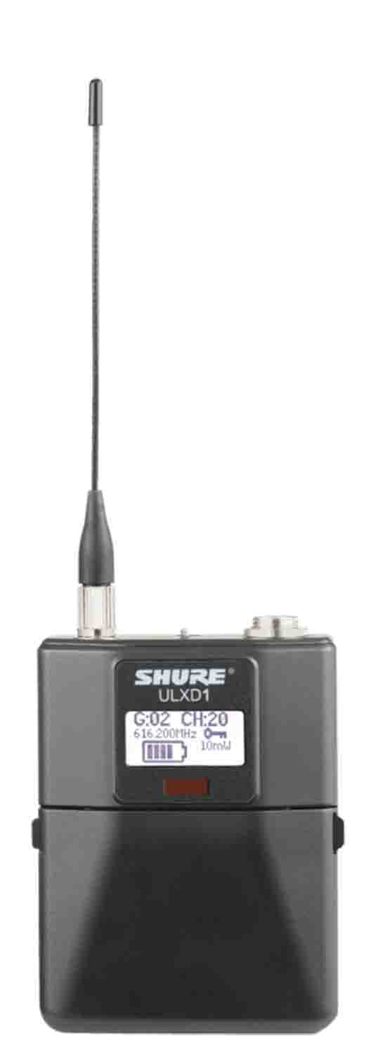 Shure ULXD1 Digital Bodypack Transmitter by Shure