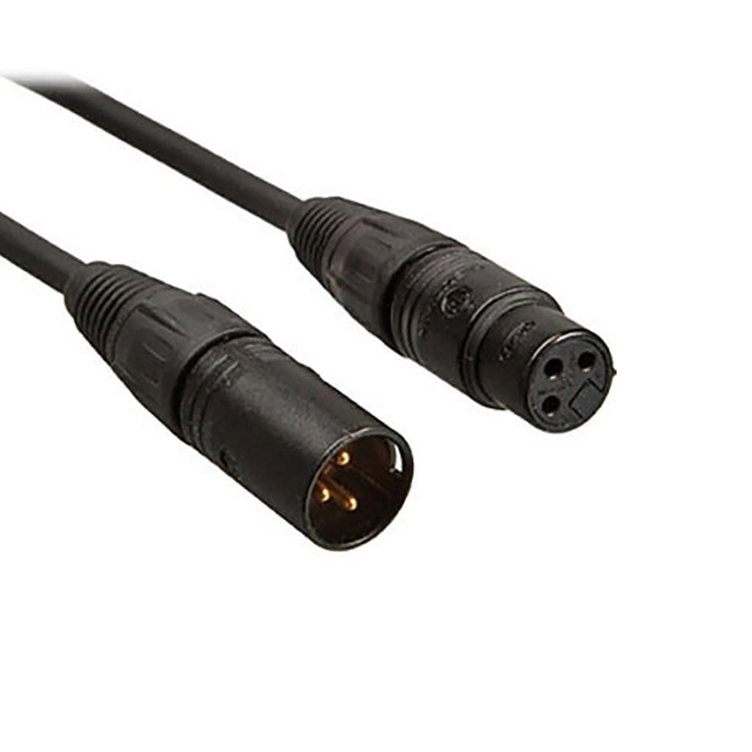 Mogami Studio Patch Cable with XLR Male to XLR Female Connectors