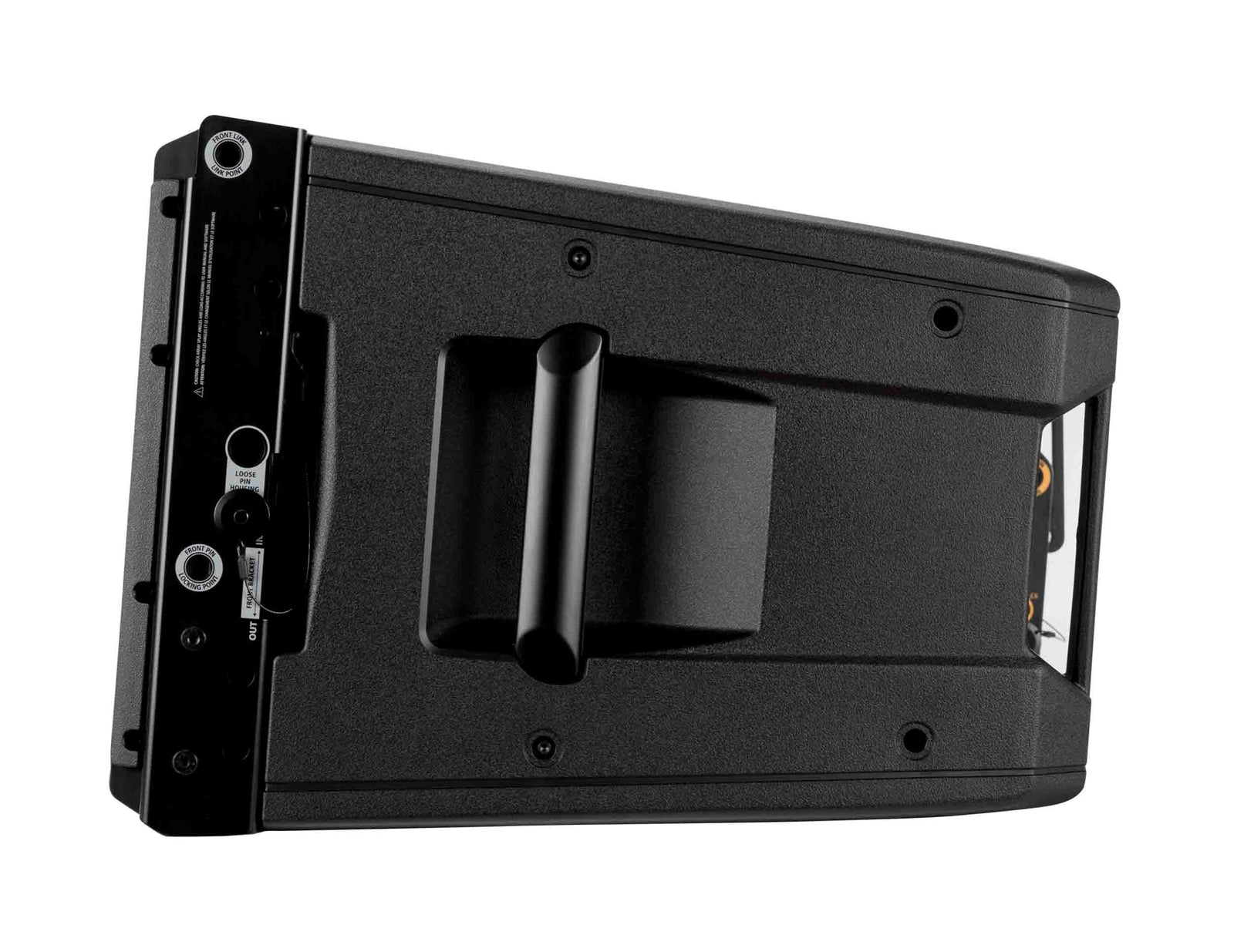 RCF HDL50-A-4K, Three Way 8000W Powered Line-Array Speaker Module - Black by RCF