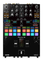 B-STOCK: Pioneer DJ DJM-S7 Scratch-Style 2-Channel Performance DJ Mixer - Black by Pioneer DJ