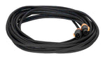 ADJ IP65 Rated Male to Female Link Cables with Power Twist Lock by ADJ