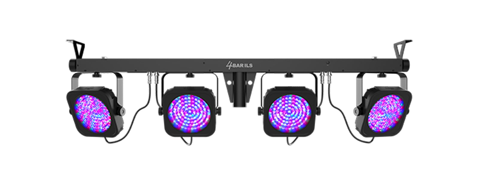 Chauvet DJ 4BAR ILS, All-in-One RGB 4-Par Wash Light System by Chauvet DJ