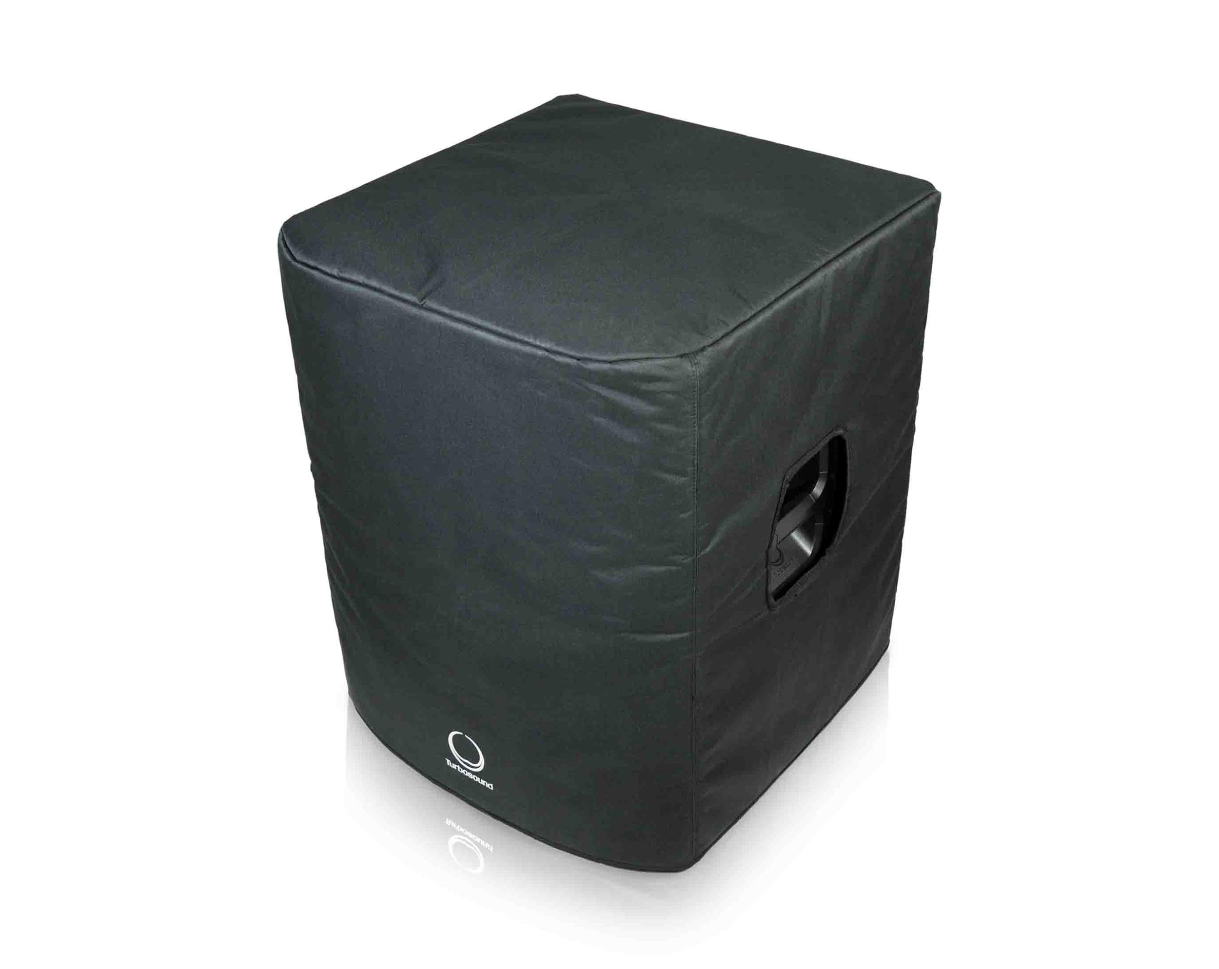 Turbosound TS-PC18B-1, Deluxe Water Resistant Protective Cover for 18" Subwoofers by Turbosound
